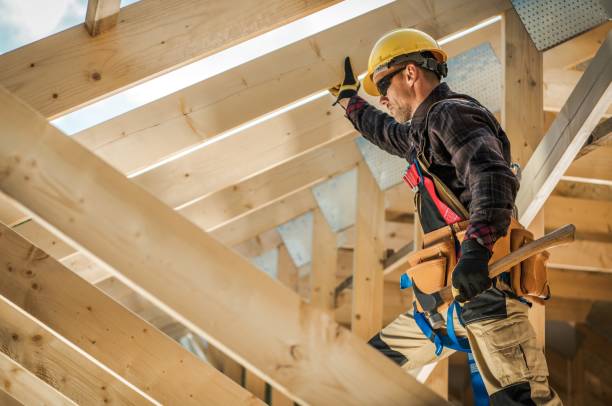 Best Residential Roofing Contractor  in Oakland City, IN