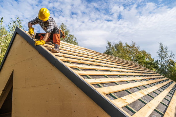Best Roof Gutter Cleaning  in Oakland City, IN